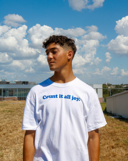 Count It All Joy T-Shirt