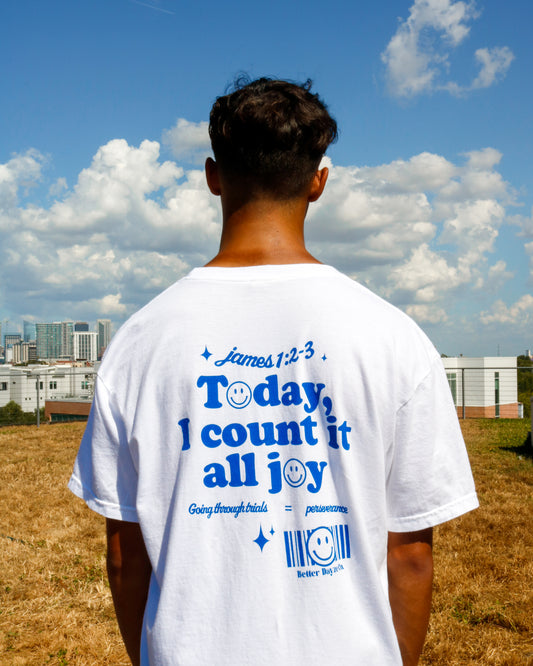 Count It All Joy T-Shirt