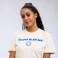 Count It All Joy T-Shirt (Slightly Imperfect)